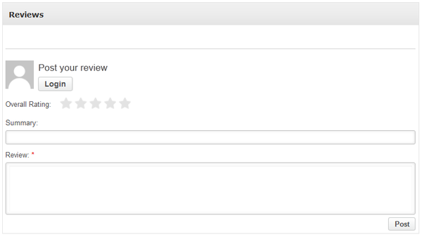 School Review Form School Review Form