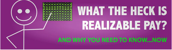 Stickman - Realizable Pay Stickman - Realizable Pay