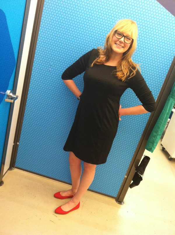 Aubrey black dress Aubrey black dress