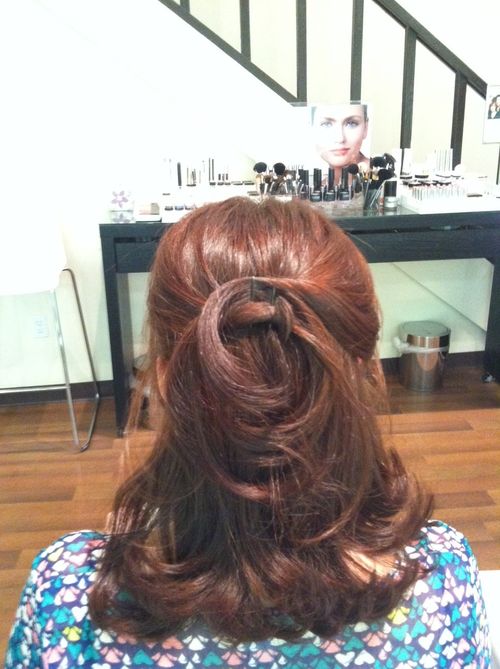 Swink hair 1 Swink hair 1