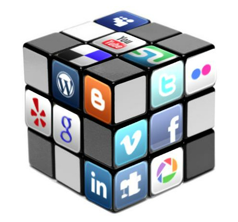Social media Social media