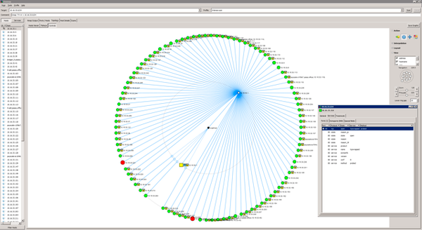 Payscale-nmap Payscale-nmap