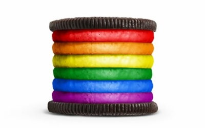 Oreo pride Oreo pride