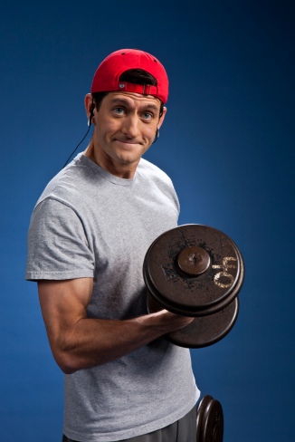 Paul ryan fitness Paul ryan fitness