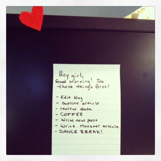 To-do list To-do list