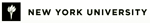 nyu - new york university