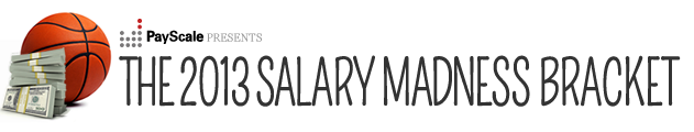 2013 Salary Madness Bracket