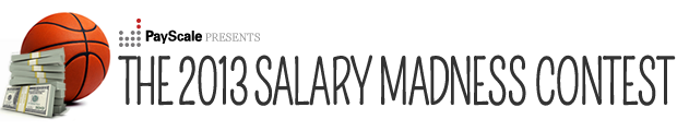 2013 Salary Madness Bracket