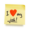 love your job