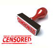 censored