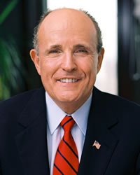 Rudy Giuliani
