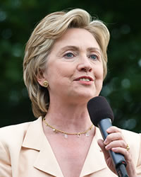 Hillary Clinton