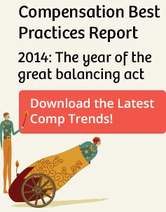 Download the Compensation Best Practices Report and make sure to keep your top employees