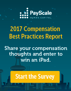PayScale Compensation Best Practices