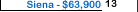 Siena College Salary