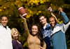 Top Party Colleges