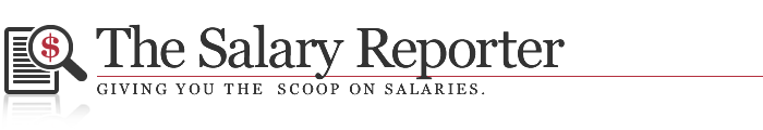 The Salary Reporter
