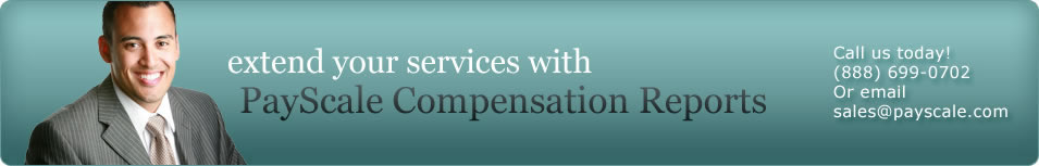 Compenstion Data