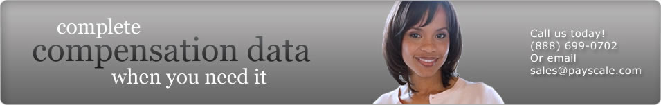 Compensation Data