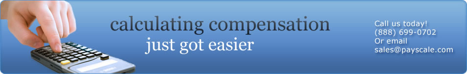 Compensation Data