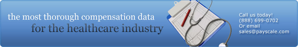 Compensation Data