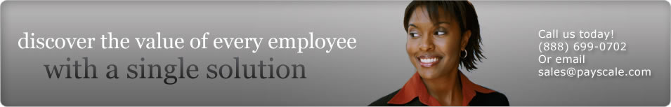 Compensation Data