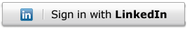 Sign in with LinkedIn