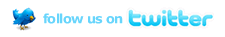 follow us on twitter