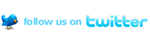 follow us on twitter