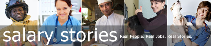 Salary Stories