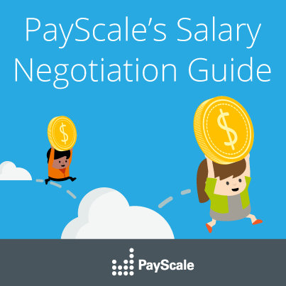 negotiating a job offer salary