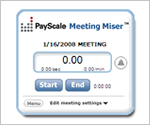 Meeting Miser