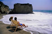Employee Vacation Time Beach Photo