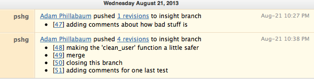 Github Adamb0mb Hg Hipchat Hook Py This Is A Script To Hook Up Your