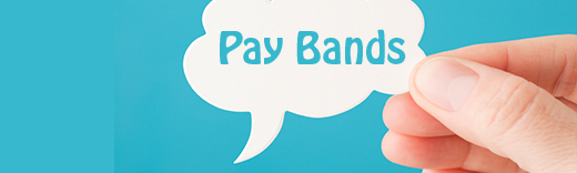 Pay bands