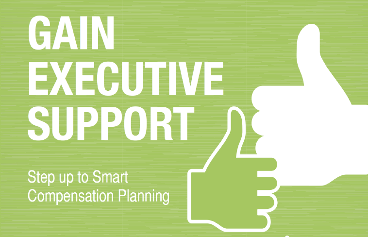Gain Executive Support
