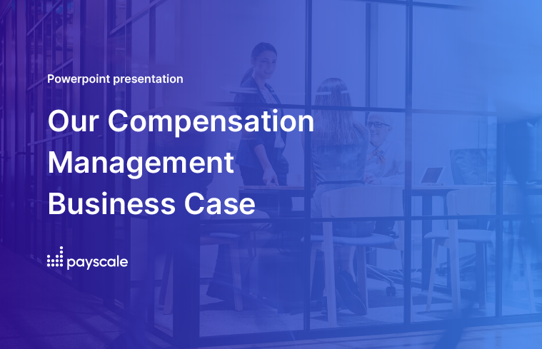 Comp Planning Business Case