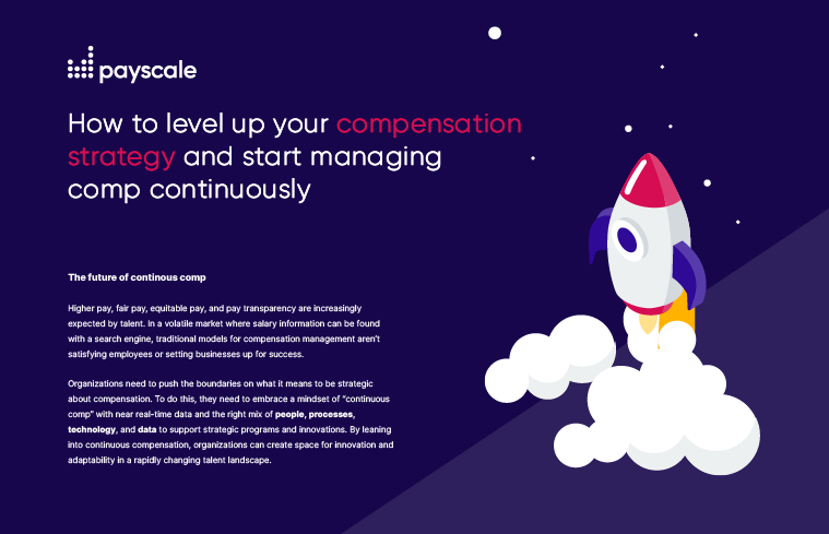 How to Level Up Your Compensation Strategy