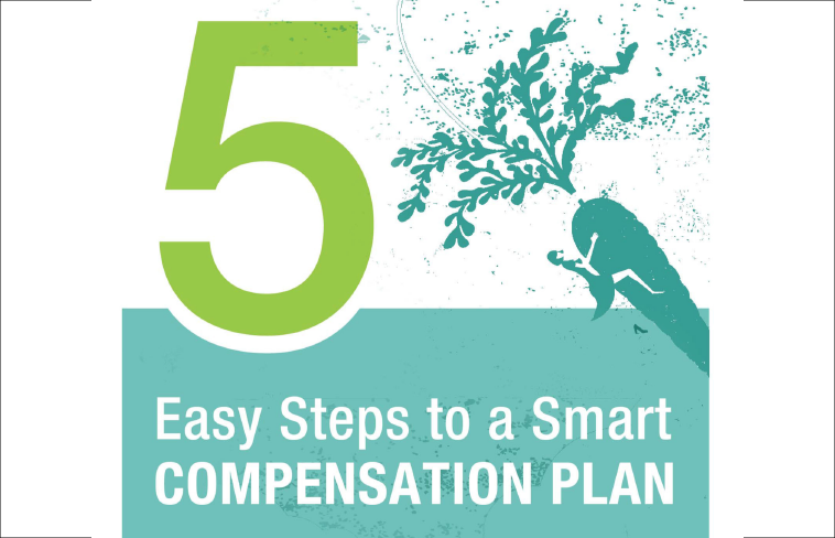 5 Easy Steps to a Smart Compensation Plan