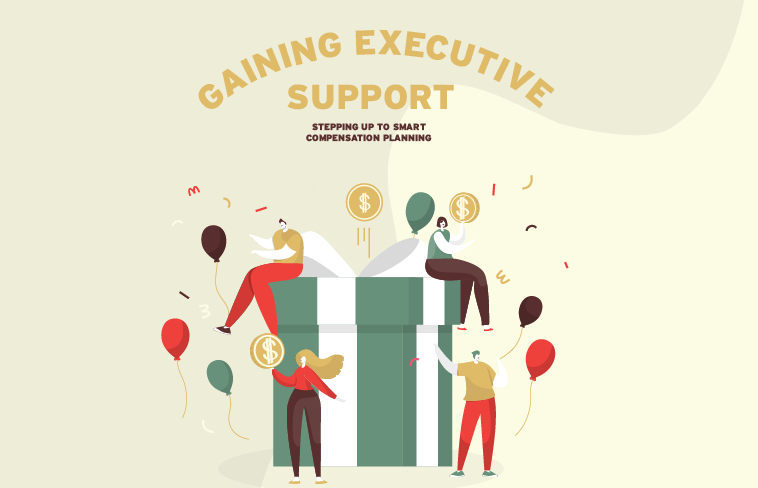 Gain Executive Support