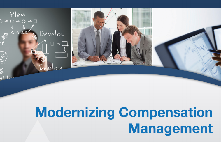 Modernizing Compensation Management
