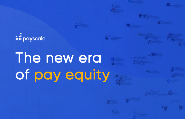 New Era of Pay Equity