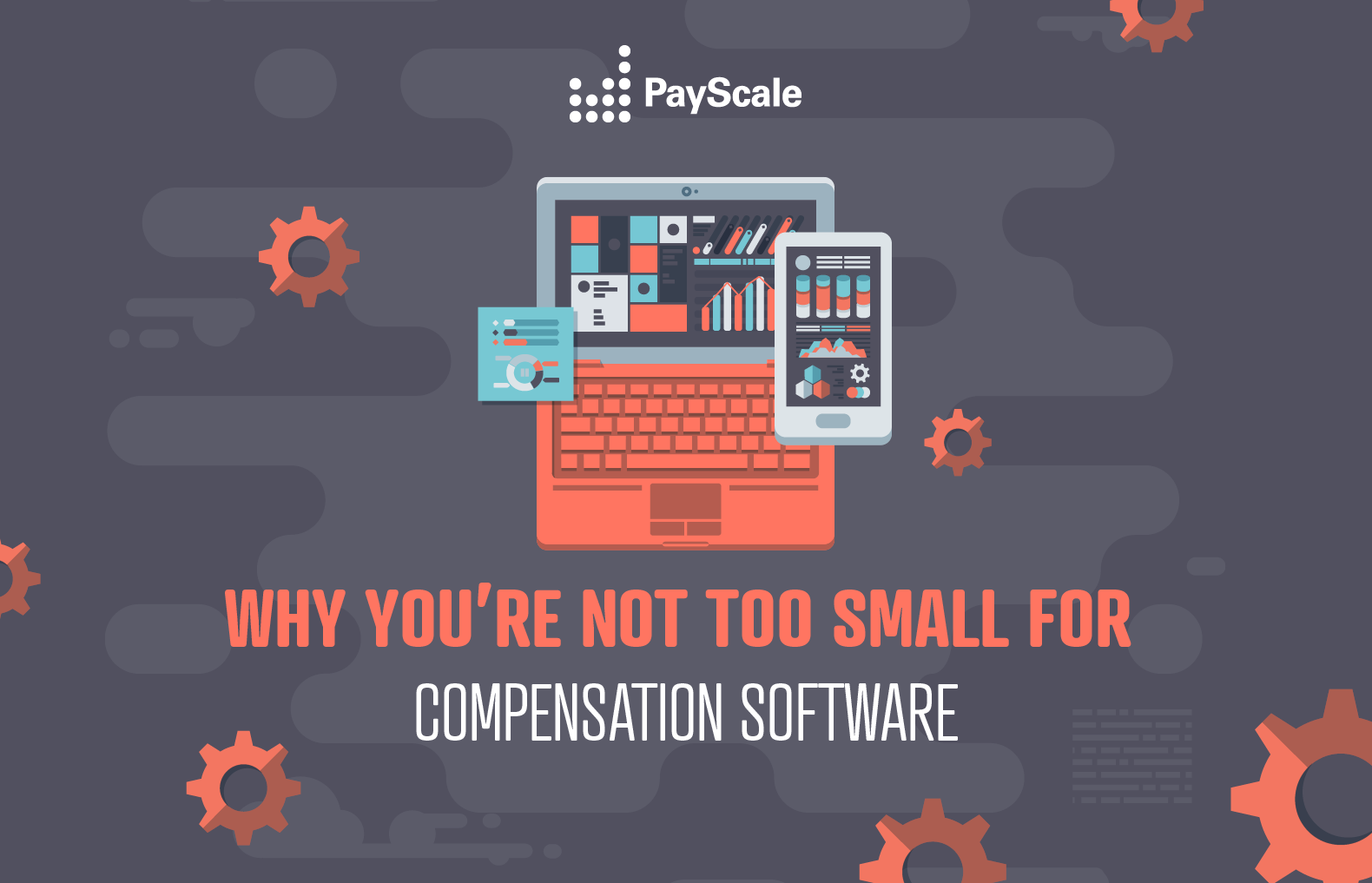 You're Not To Small for Compensation Software