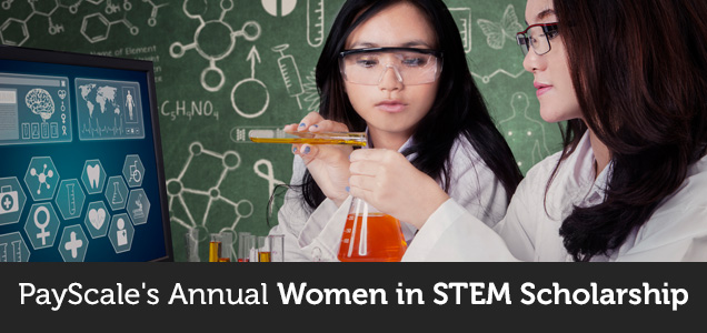 Scholarships For Women Scholarships Com >> Payscale Women In Stem Scholarship Scholarships For Women Scholarships Com >> Payscale Women In Stem Scholarship