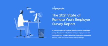 2021 State of Remote Work Report Cover