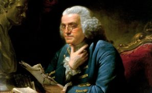 Benjamin Franklin's schedule