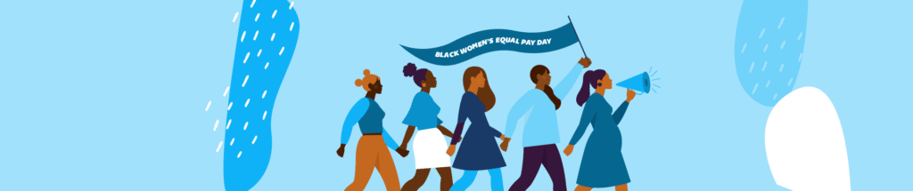 Black Women's Equal Pay Day