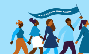 Black Women's Equal Pay Day