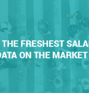 Get the freshest salary data on the market