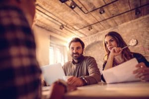 performance reviews